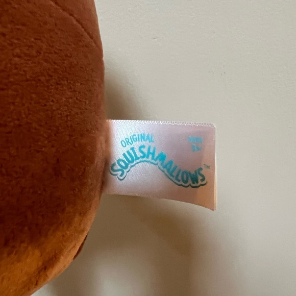 B1G1- See Description NWT Robb the Orangutan Squishmallow 8” 2021 - Picture 7 of 10